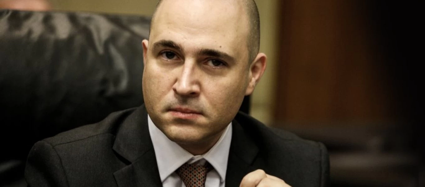 Βουλή: O Κωνσταντίνος Μπογδάνος ζήτησε την άρση ασυλίας του